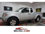 2008 Radiant Silver Nissan Frontier SE King Cab 4x4 #112948880