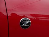 2016 Nissan 370Z Sport Coupe Marks and Logos