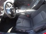 2016 Nissan 370Z Sport Coupe Black Interior