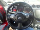 2016 Nissan 370Z Sport Coupe Steering Wheel