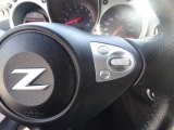 2016 Nissan 370Z Sport Coupe Controls