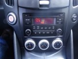 2016 Nissan 370Z Sport Coupe Controls