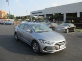 2017 Gray Hyundai Elantra SE #112986291