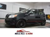 2009 Black Granite Metallic Chevrolet Aveo Aveo5 LS #112986230