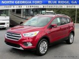 2017 Ford Escape Titanium 4WD