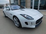 2017 Jaguar F-TYPE Premium Coupe Front 3/4 View