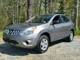 2011 Platinum Graphite Nissan Rogue S AWD #113001565