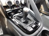 2017 Jaguar F-TYPE Premium Coupe 6 Speed Manual Transmission