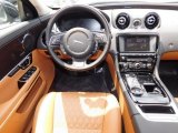 2016 Jaguar XJ Supercharged Dashboard