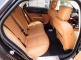 2016 Jaguar XJ Supercharged Rear Seat