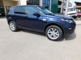 2016 Loire Blue Metallic Land Rover Discovery Sport HSE 4WD #113001550