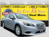 2016 Ice Silver Metallic Subaru Legacy 2.5i Premium #113001496