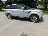 2016 Indus Silver Metallic Land Rover Range Rover Sport HSE #113001541