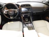 2017 Jaguar F-PACE 35t AWD First Edition Dashboard