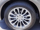 2015 Infiniti QX80 AWD Wheel