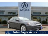 2017 Modern Steel Metallic Acura ILX  #113007543