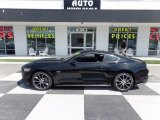 2016 Shadow Black Ford Mustang GT Premium Coupe #113007756