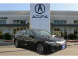 2016 Acura TLX 3.5 Technology SH-AWD Data, Info and Specs
