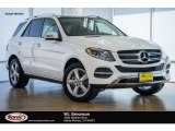 2016 Polar White Mercedes-Benz GLE 350 #113033782