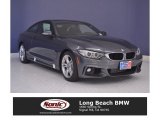 2016 Mineral Grey Metallic BMW 4 Series 428i Coupe #113033937