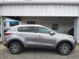 2017 Kia Sportage EX AWD