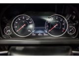 2017 BMW 6 Series 640i Convertible Gauges