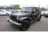 2007 Jeep Wrangler Unlimited Sahara 4x4