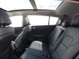 2017 Kia Sportage EX AWD Rear Seat