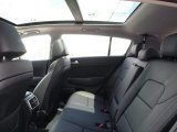 2017 Kia Sportage EX AWD Rear Seat