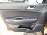 2017 Kia Sportage EX AWD Door Panel