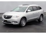 2016 Quicksilver Metallic Buick Enclave Leather AWD #113033996