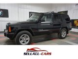 2001 Jeep Cherokee Sport 4x4