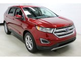 2016 Ford Edge Ruby Red