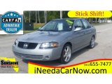 2004 Molten Silver Nissan Sentra SE-R Spec V #113033643