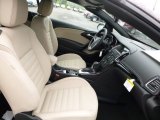 2016 Buick Cascada Premium Convertible Front Seat