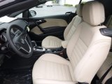 2016 Buick Cascada Premium Convertible Front Seat