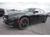 2016 Pitch Black Dodge Charger R/T #113061619