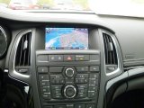 2016 Buick Cascada Premium Convertible Controls