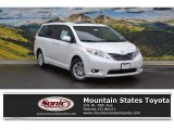 2016 Toyota Sienna XLE