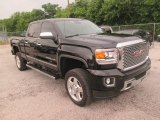 Cobalt Blue Metallic GMC Sierra 2500HD in 2015