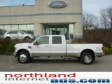 2009 Ford F450 Super Duty King Ranch Crew Cab 4x4 Data, Info and Specs