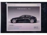 2013 Tesla Model S  Books/Manuals