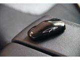 2013 Tesla Model S  Keys