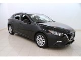 2014 Jet Black Mica Mazda MAZDA3 i Touring 5 Door #113061888