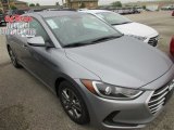 2017 Gray Hyundai Elantra SE #113061491