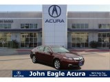 2012 Basque Red Pearl Acura TL 3.5 #113061449
