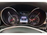 2016 Mercedes-Benz C 300 Sedan Gauges