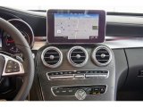 2016 Mercedes-Benz C 300 Sedan Navigation