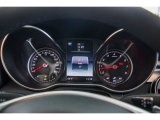 2016 Mercedes-Benz C 300 Sedan Gauges