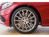 2016 Mercedes-Benz C 300 Sedan Wheel